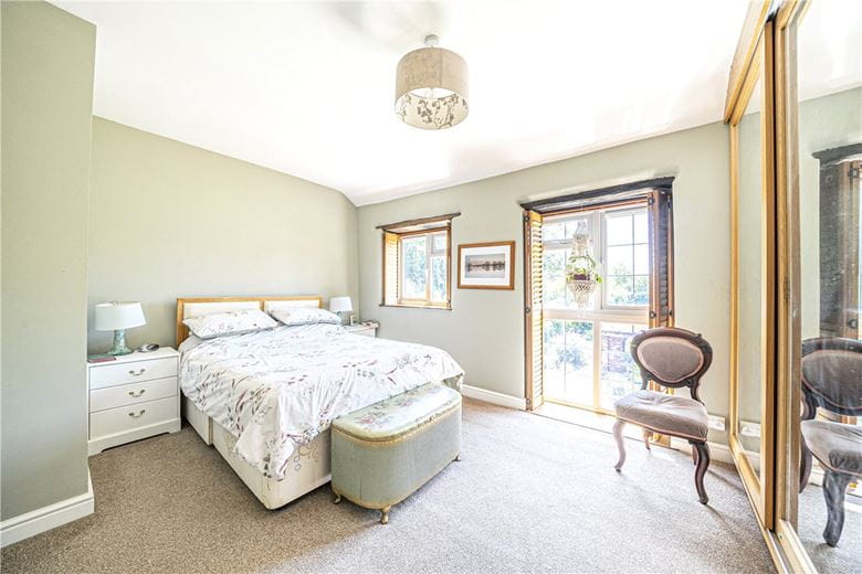 3 bedroom house, Marsh Court, Stockbridge SO20 - Sold