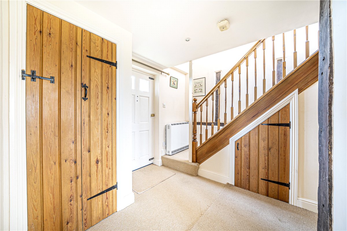 3 bedroom house, West Meon, Petersfield GU32 - Sold