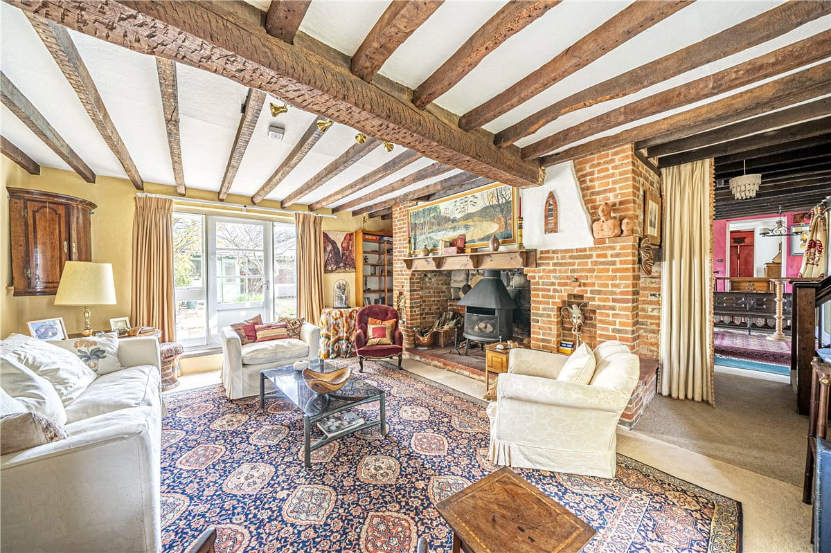 5 bedroom house, Kings Somborne, Stockbridge SO20 - Sold