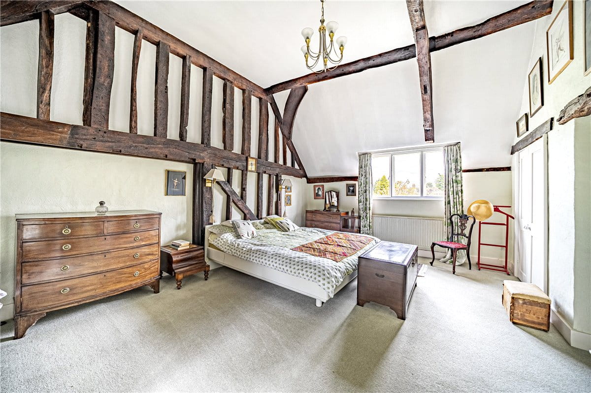 5 bedroom house, Kings Somborne, Stockbridge SO20 - Sold