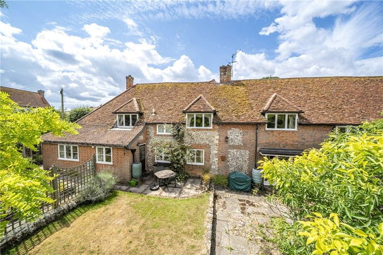 5 bedroom house, Kings Somborne, Stockbridge SO20 - Sold