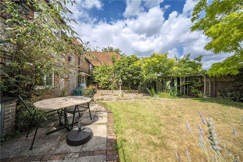 5 bedroom house, Kings Somborne, Stockbridge SO20 - Sold