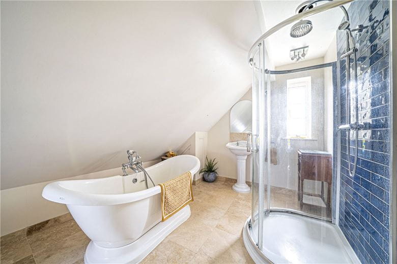 4 bedroom house, Clanville, Andover SP11 - Available