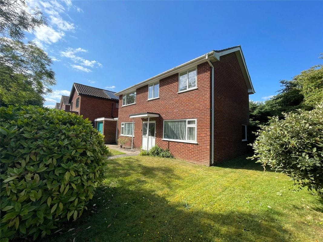 4 bedroom house, Stoke Road, Winchester SO23 - Sold