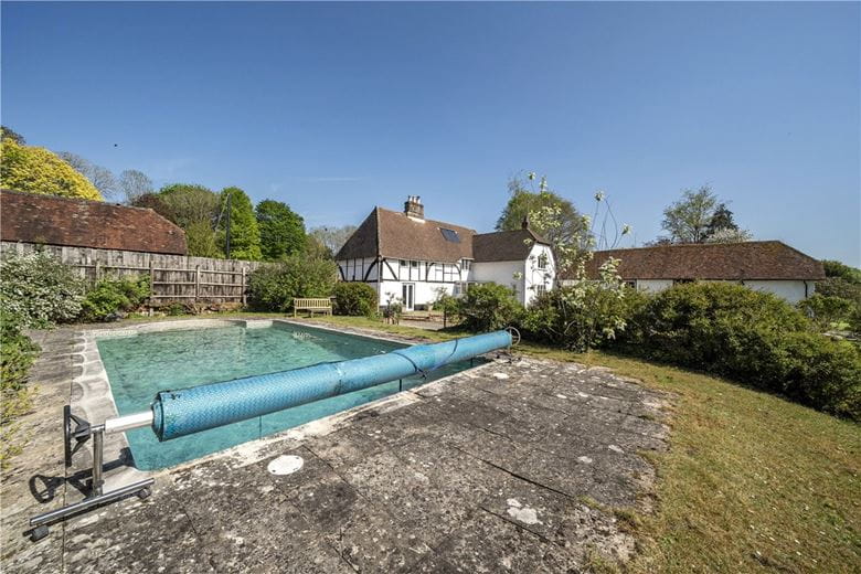 4 bedroom house, Farley Street, Nether Wallop SO20 - Available