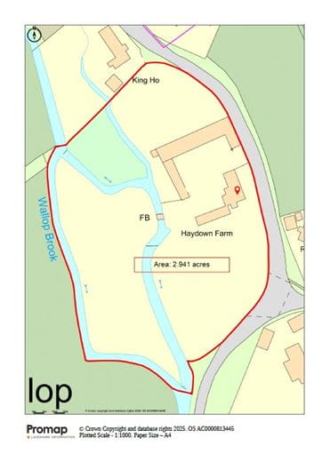 4 bedroom house, Farley Street, Nether Wallop SO20 - Available