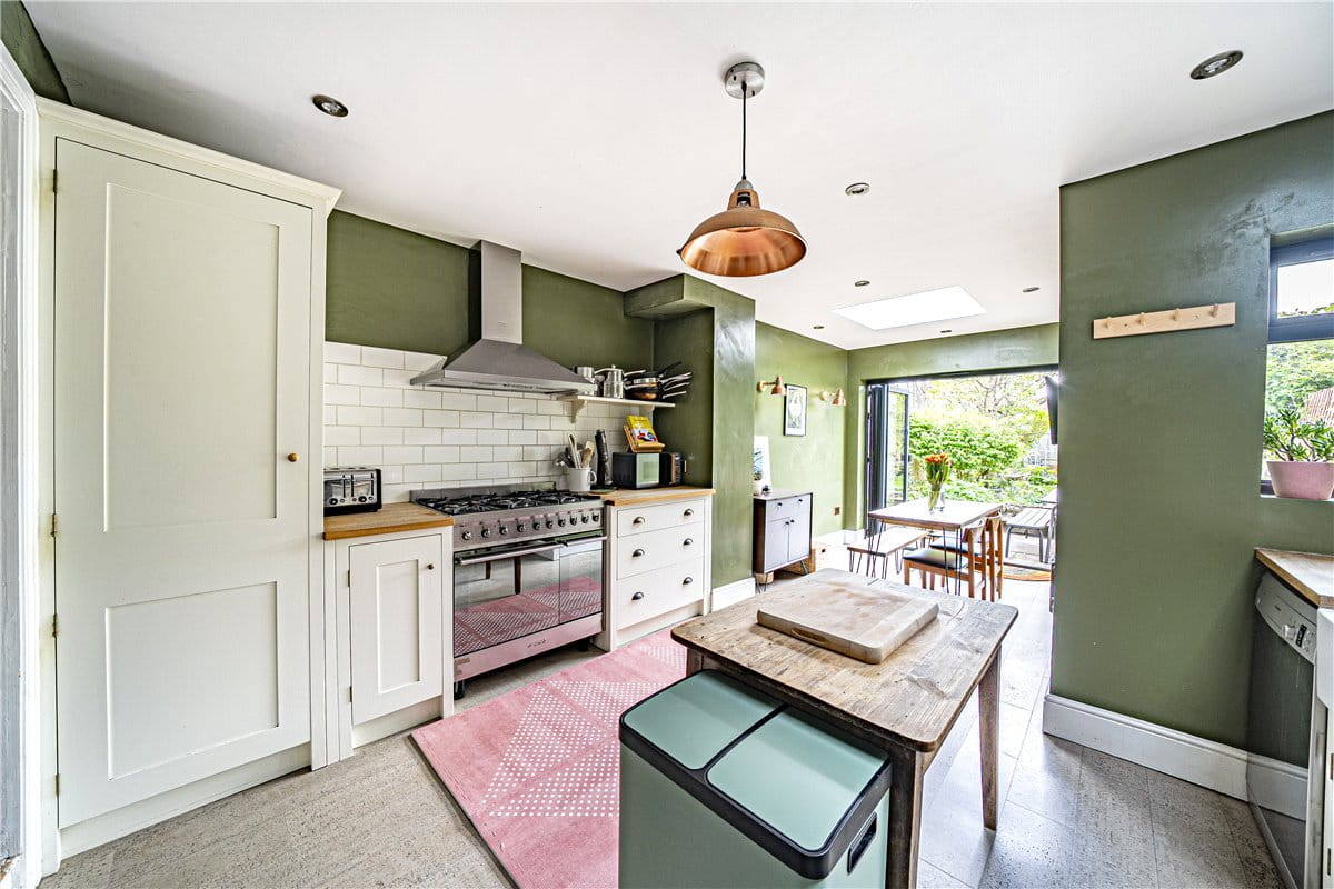 2 bedroom house, Edward Terrace, Sun Lane SO24 - Sold