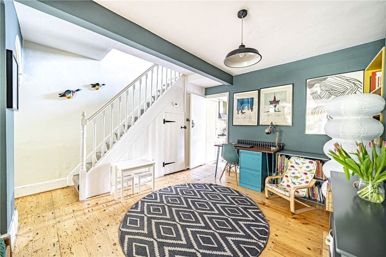 2 bedroom house, Edward Terrace, Sun Lane SO24 - Sold