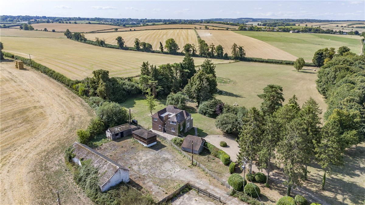 4 bedroom house, Crawley, Winchester SO21 - Sold STC