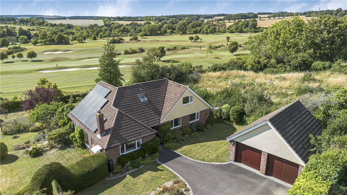 4 bedroom house, Old Kennels Lane, Winchester SO22 - Available