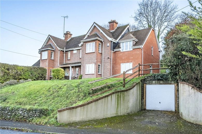 4 bedroom house, Old London Road, Stockbridge SO20 - Available