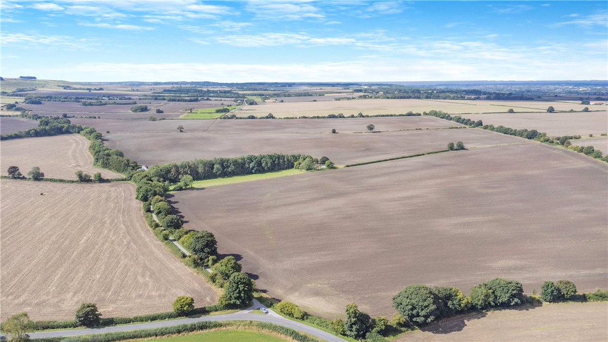 194.7 acres Land, Ridgeway, Chiseldon SN4 - Sold