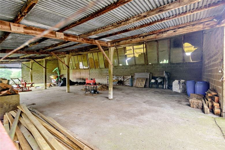 41.8 acres Bungalow, The Ridge, Cold Ash RG18 - Sold