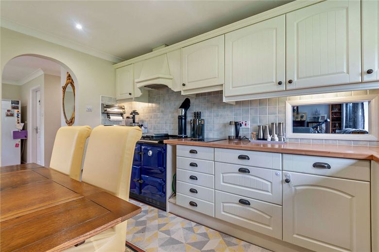 41.8 acres Bungalow, The Ridge, Cold Ash RG18 - Sold