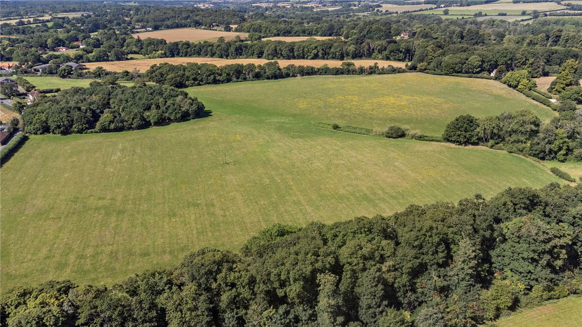 36.2 acres Land, Union Road, Bradfield RG7 - Sold