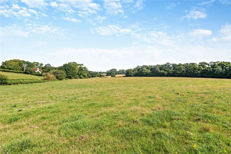 36.2 acres Land, Union Road, Bradfield RG7 - Sold STC