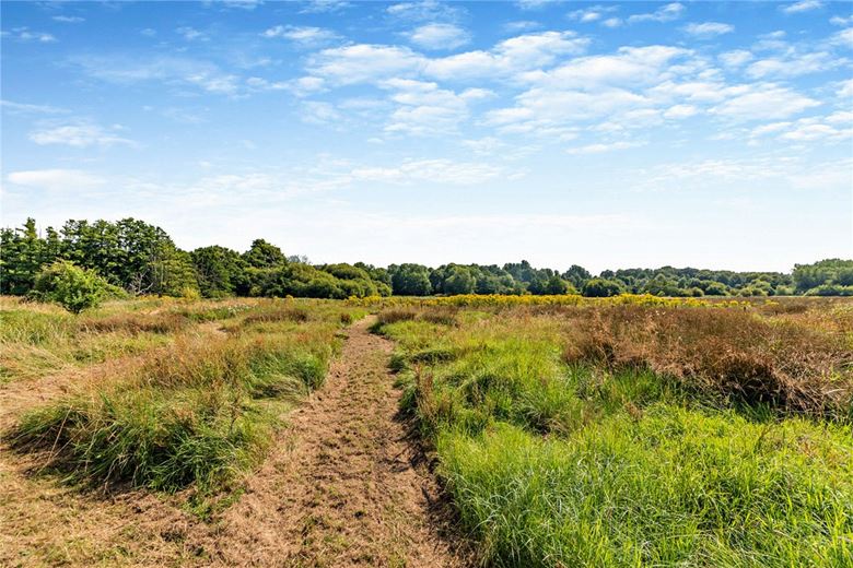 35.4 acres Land, Bradfield, Reading RG7 - Sold