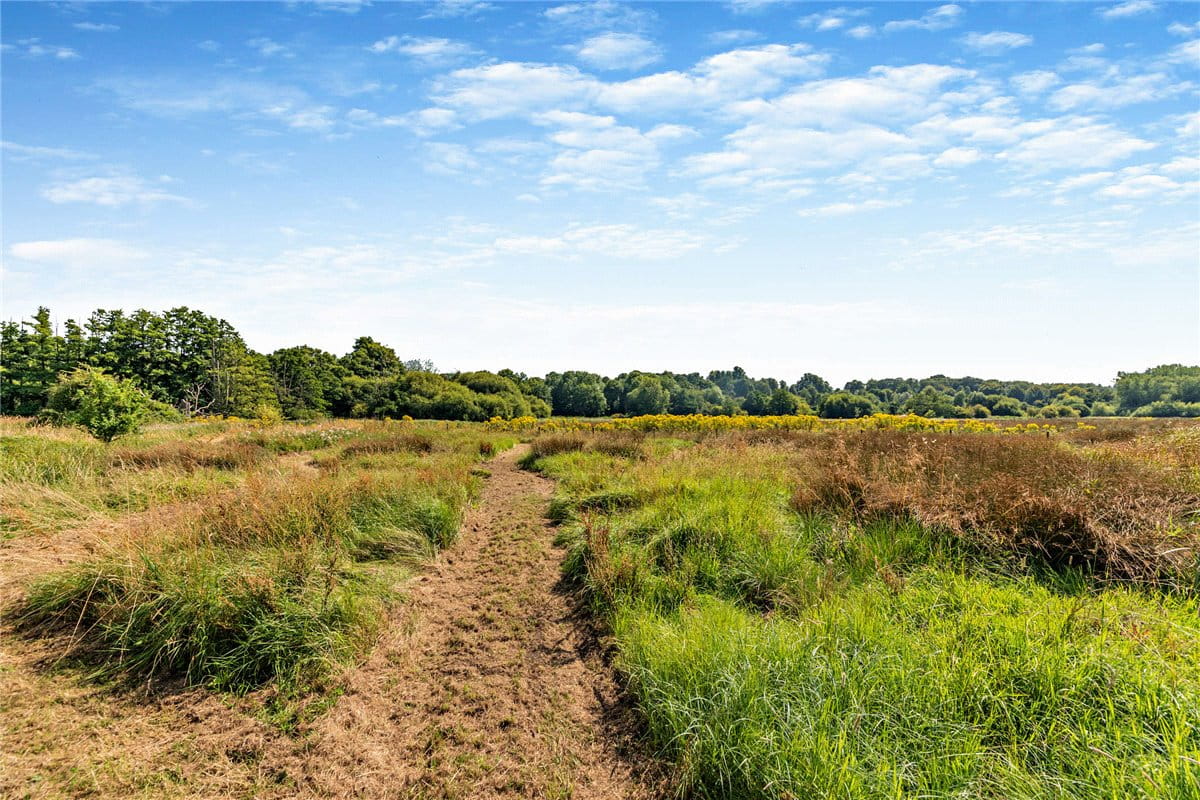 35.4 acres Land, Bradfield, Reading RG7 - Sold