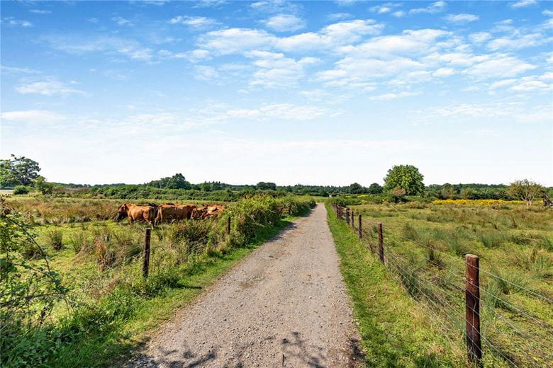 35.4 acres Land, Bradfield, Reading RG7 - Sold