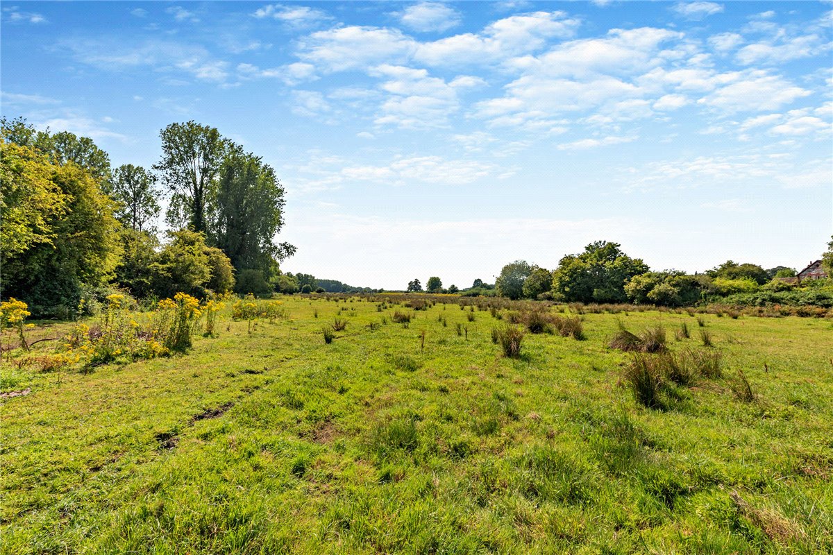 35.4 acres Land, Bradfield, Reading RG7 - Sold