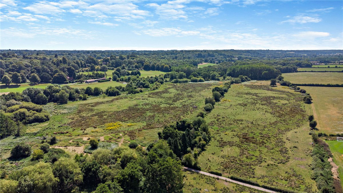 35.4 acres Land, Bradfield, Reading RG7 - Sold