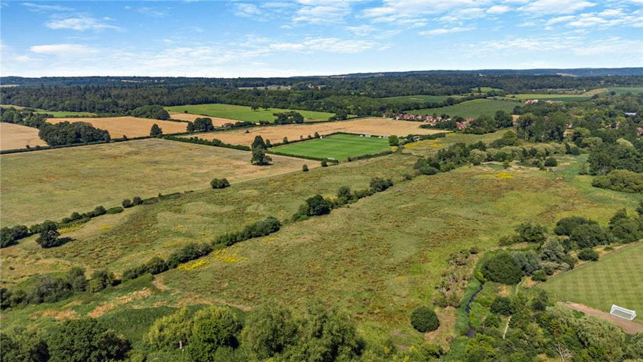 35.4 acres Land, Bradfield, Reading RG7 - Sold STC