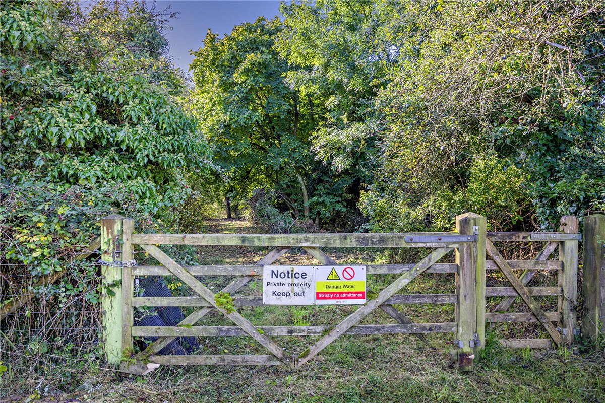 1.4 acres Land, Lower Way, Thatcham RG19 - Sold