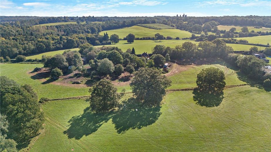 38.2 acres House, Briff Lane, Bucklebury RG7 - Sold STC