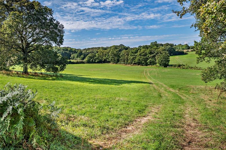 38.2 acres House, Briff Lane, Bucklebury RG7 - Sold STC