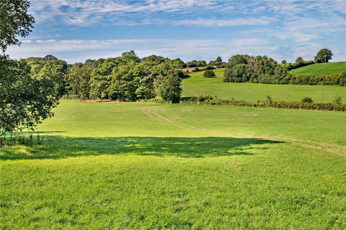 38.2 acres House, Briff Lane, Bucklebury RG7 - Sold STC