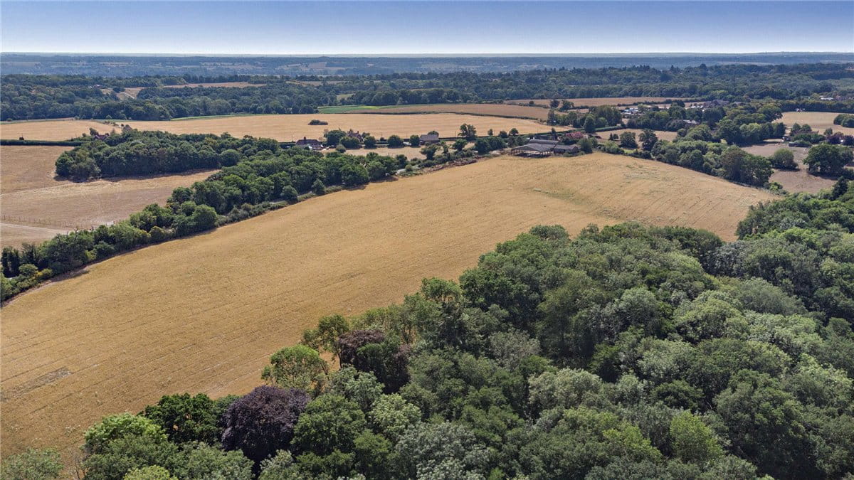 22.4 acres Land, Buscot Road, Bradfield Southend RG7 - Available