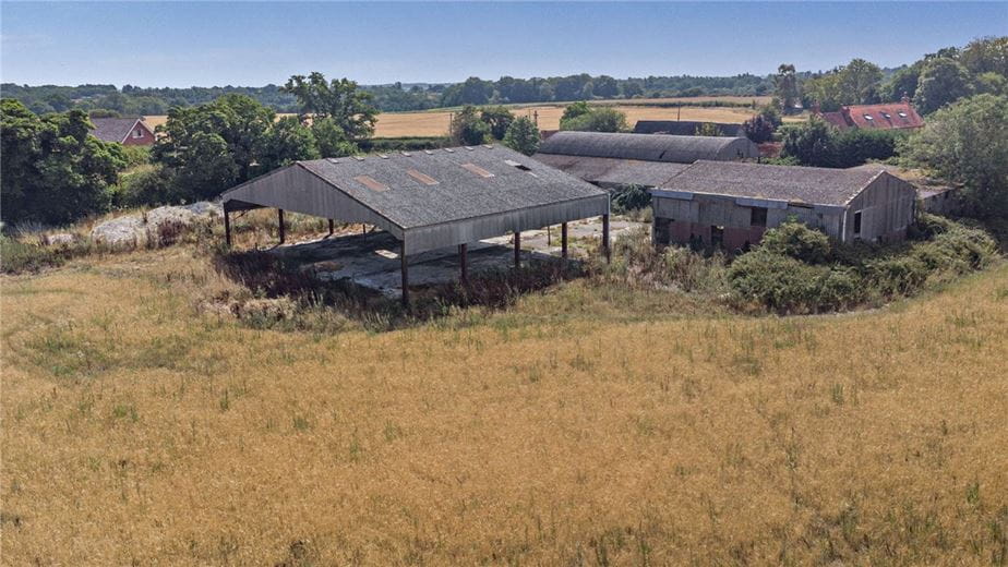 22.4 acres Land, Buscot Road, Bradfield Southend RG7 - Available