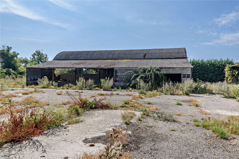 22.4 acres Land, Buscot Road, Bradfield Southend RG7 - Available