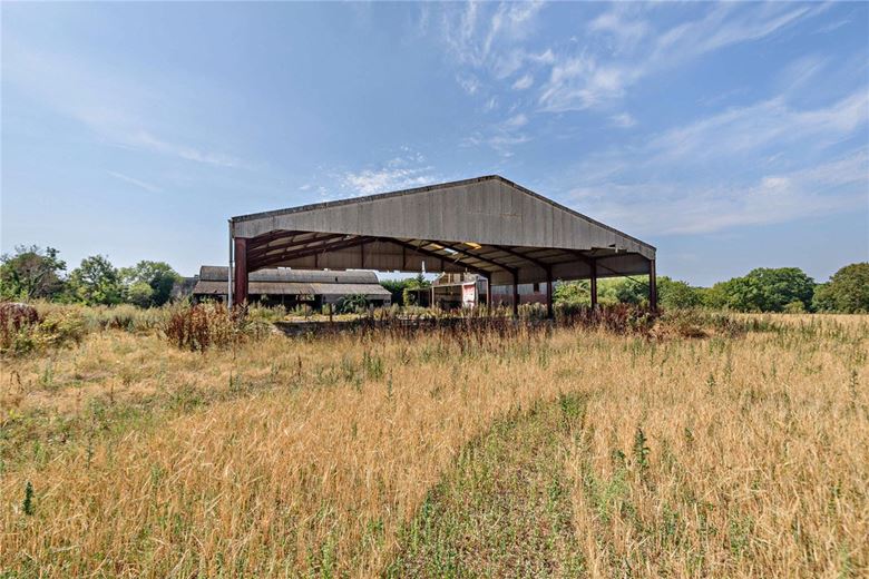 22.4 acres Land, Buscot Road, Bradfield Southend RG7 - Available