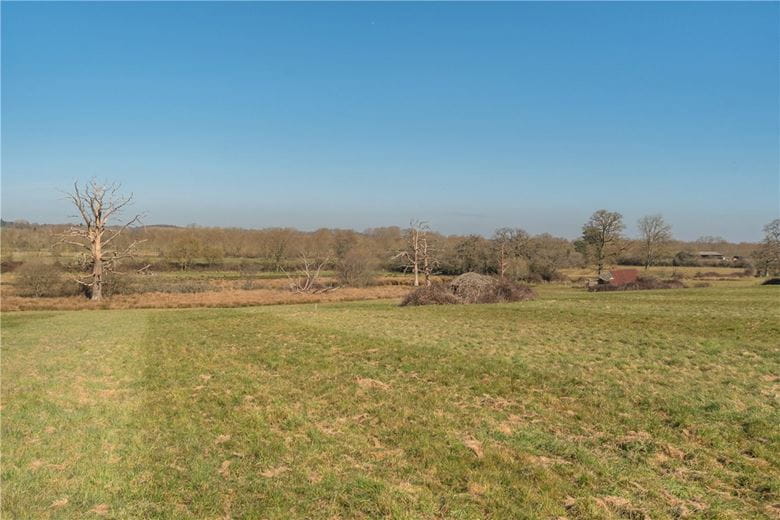 80.4 acres House, Church Road, Aldermaston RG7 - Sold STC