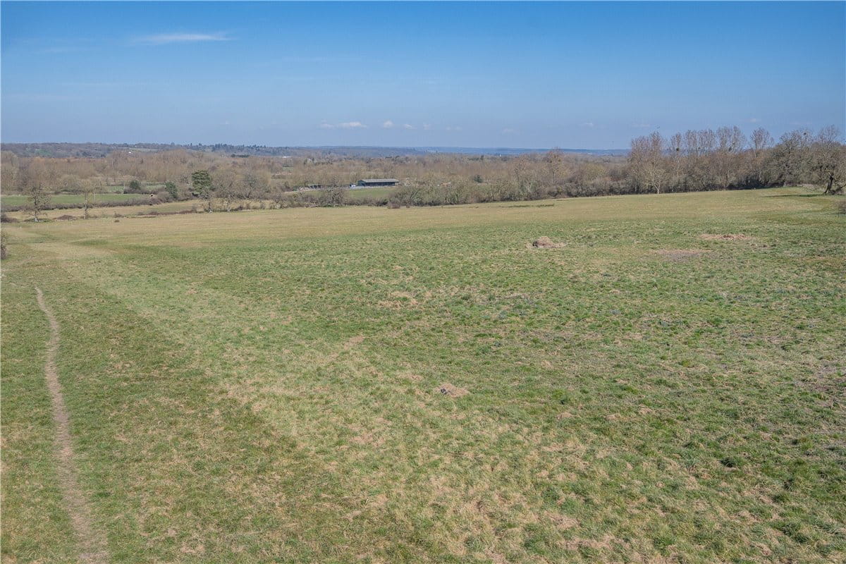 80.4 acres House, Church Road, Aldermaston RG7 - Sold STC