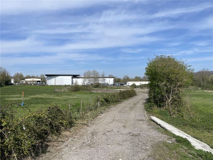6.9 acres Land, Land Near Snodland, Holborough ME6 - Available