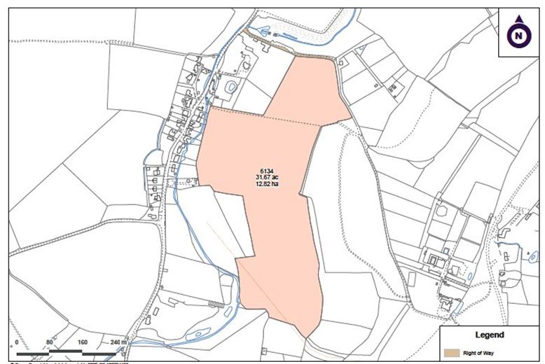  Land, Pebble Lane, Winterbourne RG20 - Available