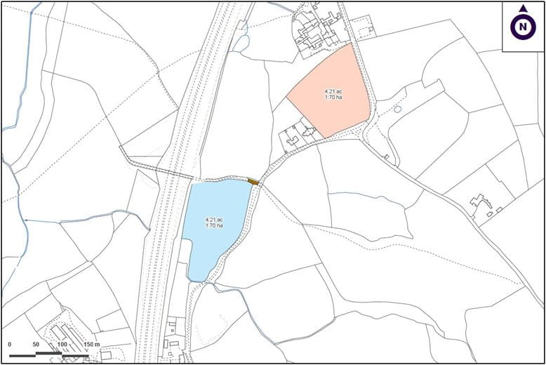 8.4 acres Land, Newbury, Berkshire RG14 - Available