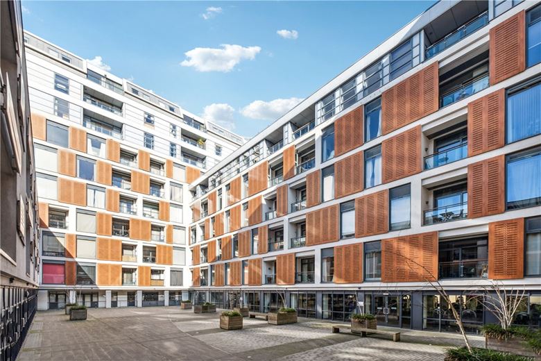 2 bedroom flat, Cornell Square, Nine Elms SW8 - Sold STC
