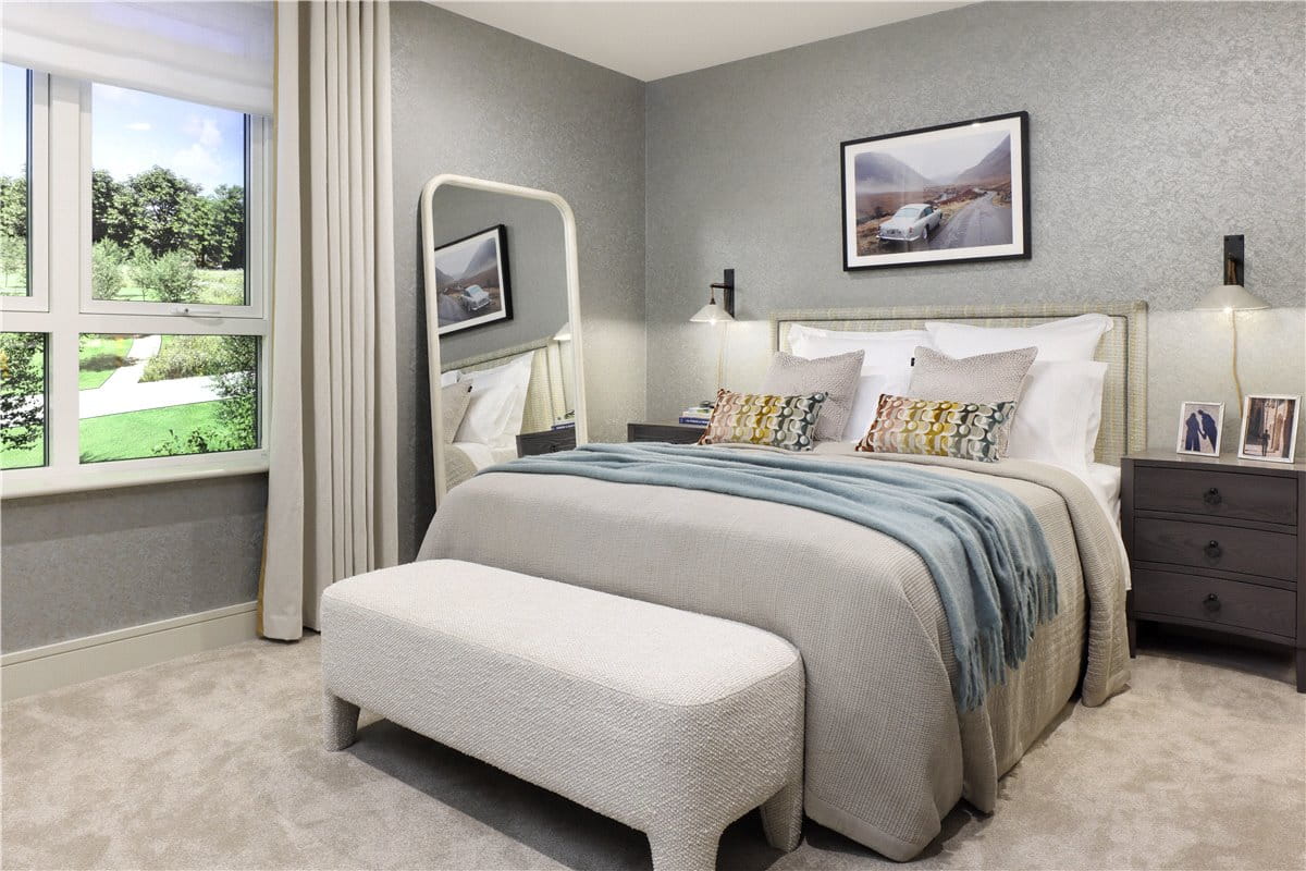 1 bedroom flat, London Square Wandsworth Common, Springfield Drive SW17 - Available