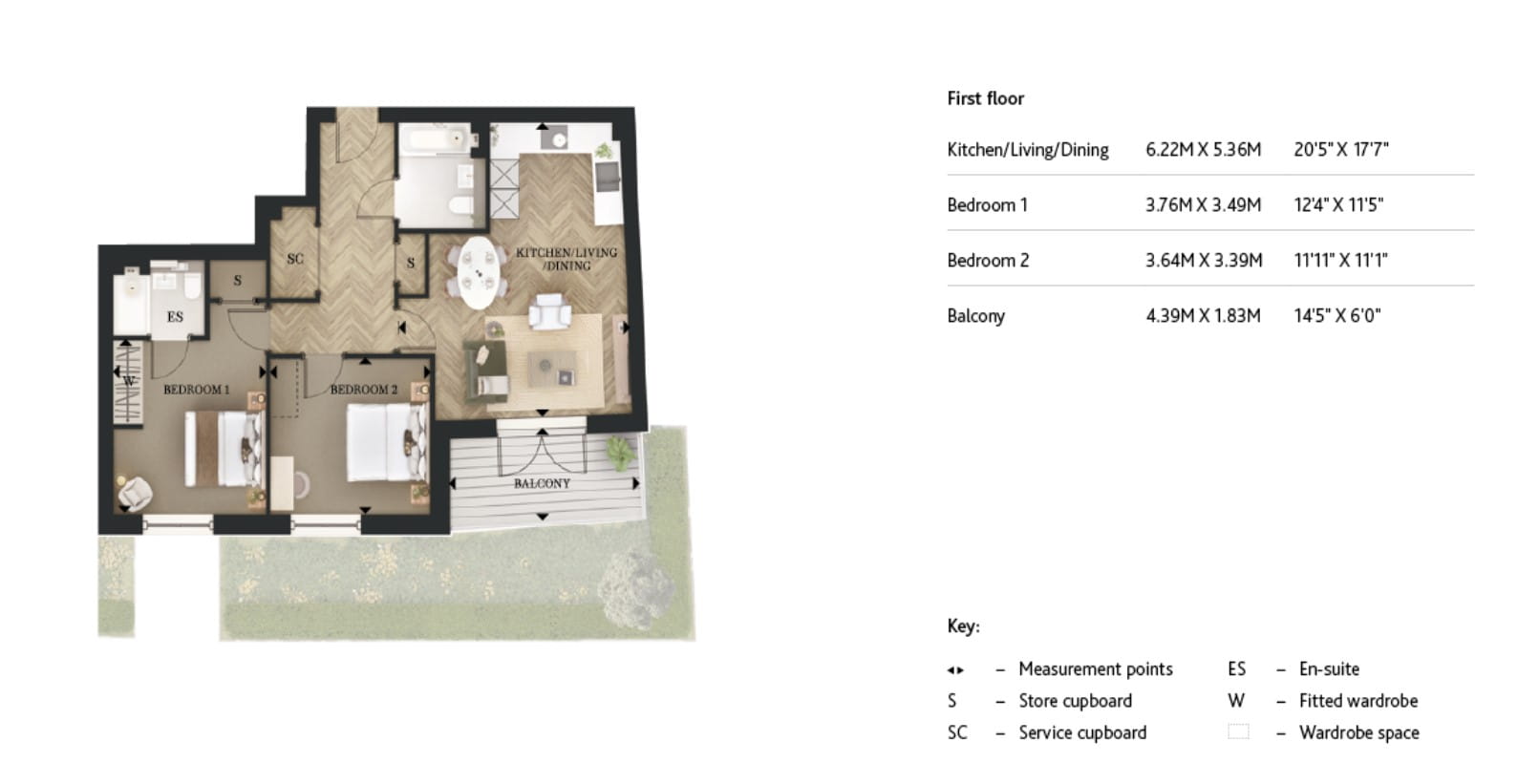 Floorplan
