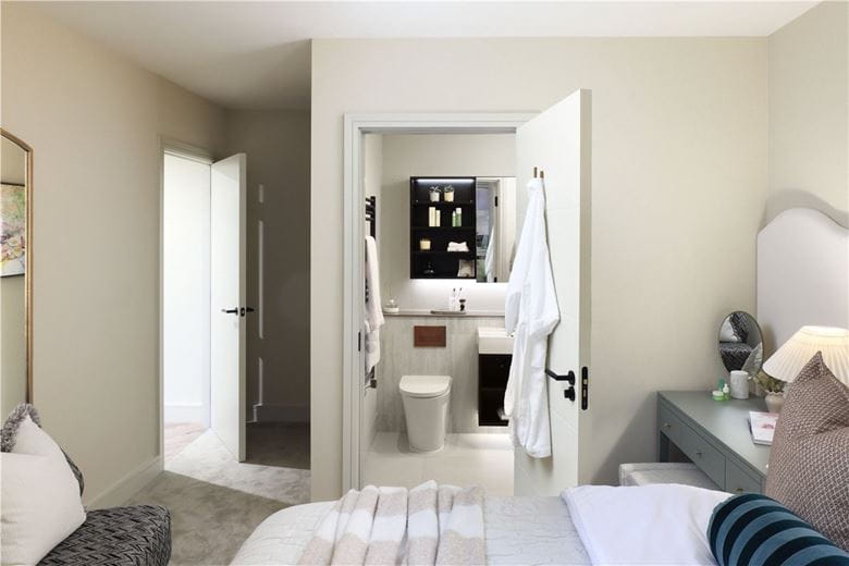 2 bedroom flat, London Square Wandsworth Common, Springfield Drive SW17 - Available