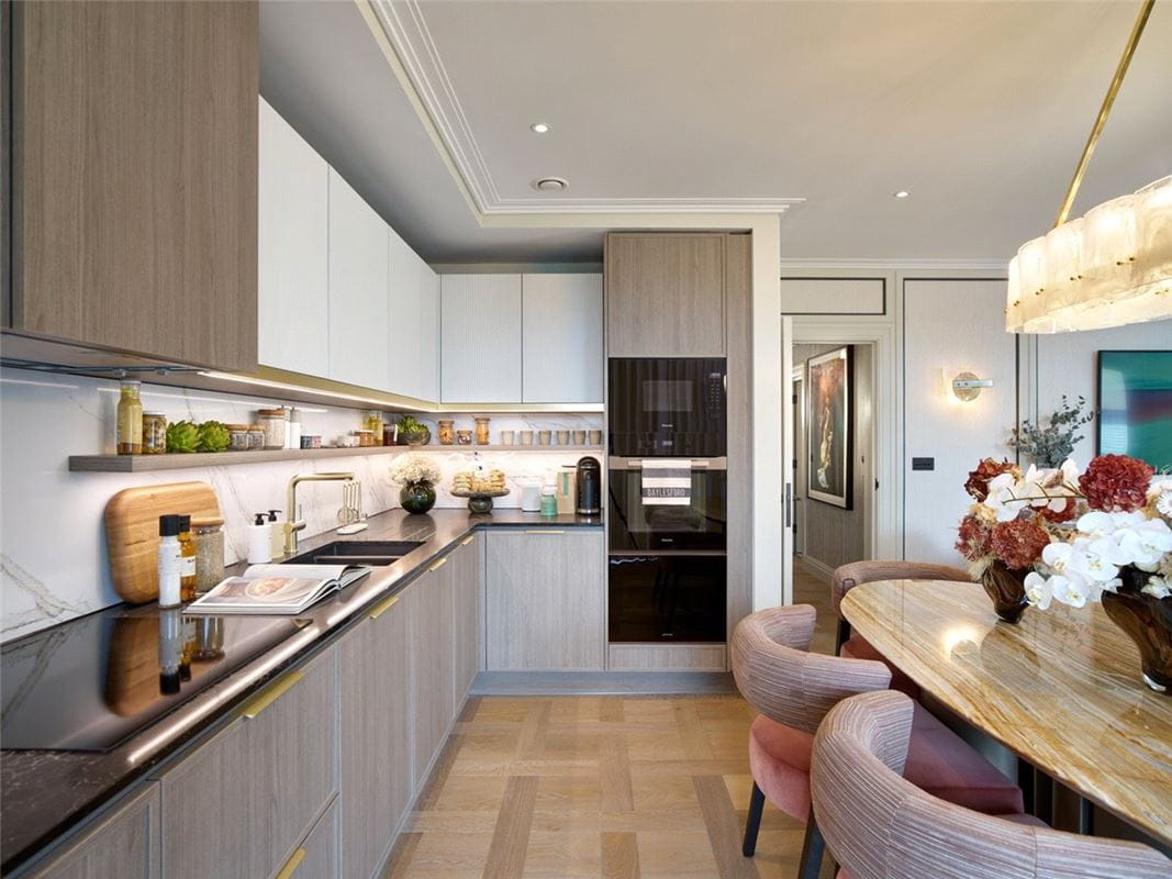2 bedroom flat, Artisan Tower, 2 Mill Stream Walk SW18 - Available