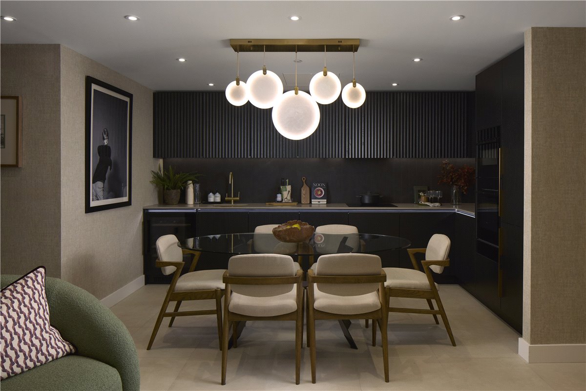 3 bedroom flat, London Square Nine Elms, Ponton Road SW11 - Available