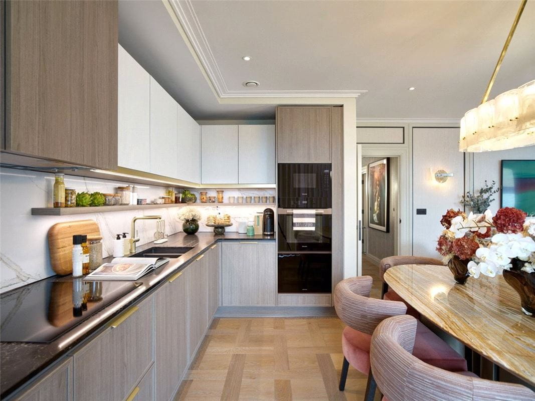 3 bedroom flat, Artisan Tower, 2 Mill Stream Walk SW18 - Available