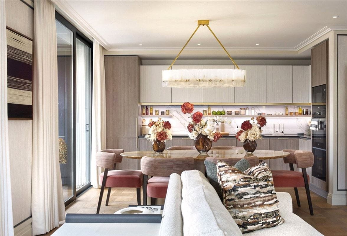 3 bedroom flat, Artisan Tower, 2 Mill Stream Walk SW18 - Available