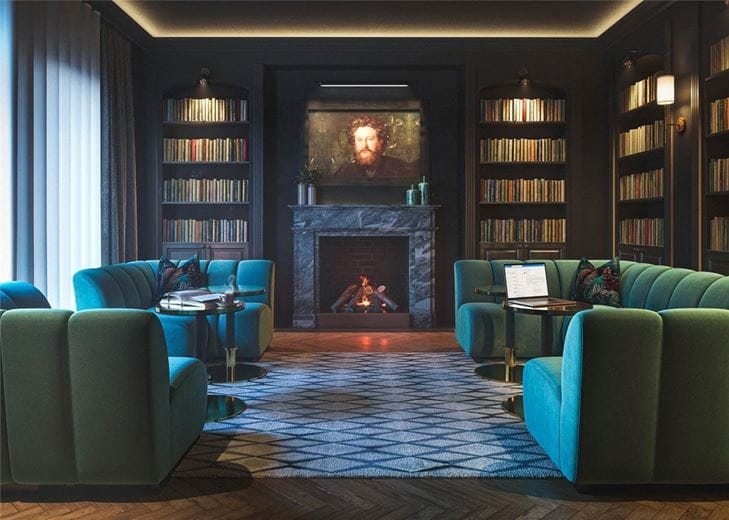 1 bedroom flat, Artisan Tower, 2 Mill Stream Walk SW18 - Available