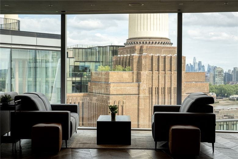 3 bedroom flat, Beechmore House, Electric Boulevard, Battersea Power Station SW11 - Available