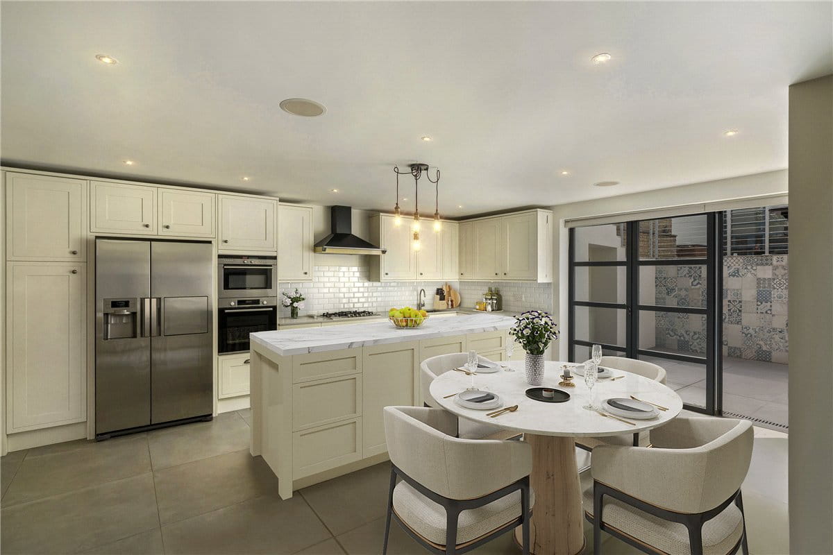 5 bedroom house, Wiseton Road, London SW17 - Available